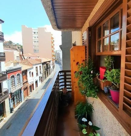 Apartamento Calle Real Santa Cruz de la Palma  Eksteriør bilde
