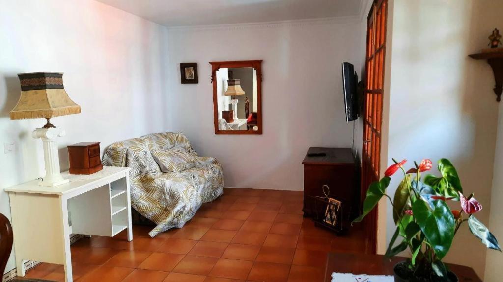 Apartamento Calle Real Santa Cruz de la Palma  Eksteriør bilde